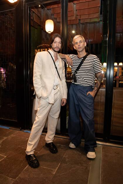 Gustavo Puchetta y Fabián Paz, una dupla ganadora