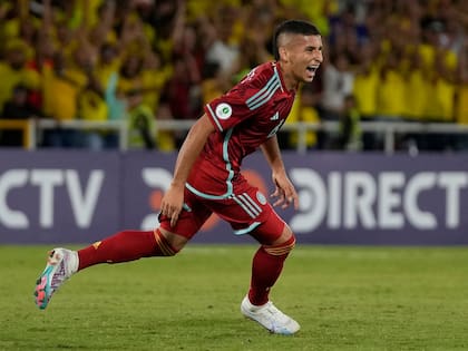 Gustavo Puerta es una de las figuras de la selección de Colombia para el Mundial Sub 20