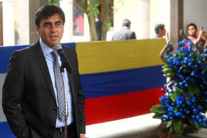 Gustavo Quinteros se transfromó en el nuevo seleccionador de Ecuador