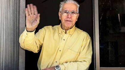 Gustavo Rivas, abogado, escritor e historiador, considerado durante mucho tiempo como "ciudadano ilustre" de Gualeguaychú, condenado por abusos sexuales de menores