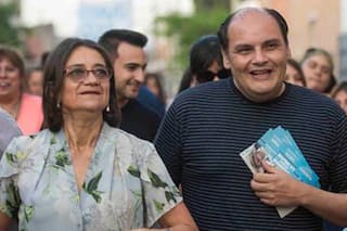 María Soledad. A 30 años, el apellido Saadi volvió al poder en Catamarca