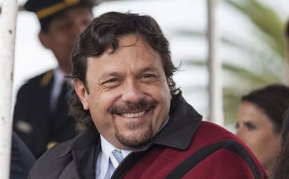 Gustavo Saenz, el gobernador de Salta, tiene a parte del peronismo en su frente provincial