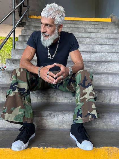 Gustavo Samuelian, factótum de la firma Bolivia, se lanzó a la aventura de recuperar las Flecha