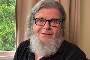 Tras la polémica con Cecilia Roth, Gustavo Santaolalla se refirió al cierre de espacios de Derechos Humanos