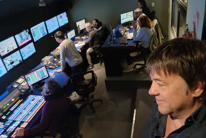 Gustavo Scaglione, empresario