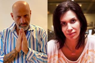 Gustavo Sofovich negó un romance con Samanta Farjat y le dedicó un áspero mensaje