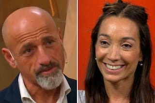 Gustavo Sofovich habló por primera vez de su relación con Mora Godoy