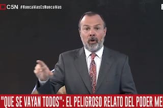 Malvinas. La respuesta de la Armada y del Ejército a los dichos de Sylvestre