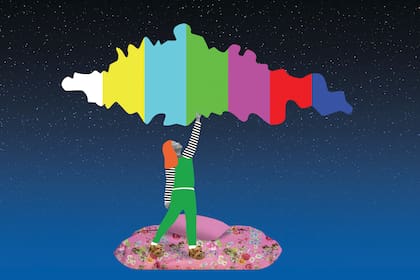 Gustavo Tarrío y Mariana Chaud escribieron y dirigen la obra generada en tiempos de pandemia