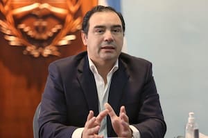 Gustavo Valdés, gobernador de Corrientes