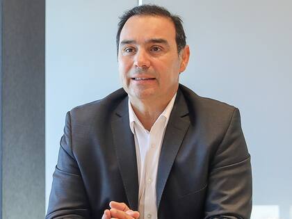 Gustavo Valdés, gobernador de la provincia de Corrientes