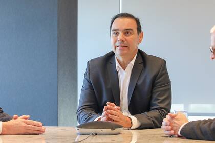 Gustavo Valdes, gobernador de la provincia de Corrientes