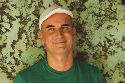 Gustavo Villamor fue modelo en los 90 pero dejó su carrera y ahora vive en Panamá