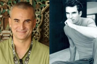 Asesor político y sobrevivió al cáncer y se volcó al tarot: “Saber que somos mortales nos pone a vivir urgente”