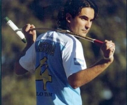 Gustavo Villamor fue modelo en los 90 pero dejó su carrera y ahora vive en Panamá