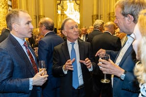 La Cámara de la Construcción celebró sus 90 años en el Teatro Colón