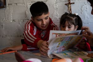 Juntan libros para lograr que los niños de un barrio popular porteño tengan su biblioteca infantil