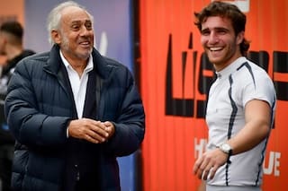 Gustavo Yankelevich habló por primera vez tras la muerte de Mila y le dejó un emotivo mensaje a su nieto Valentín