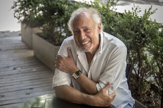 Gustavo Yankelevich: las 15 horas de trabajo diario, los 41 puntos de rating y su "gran referente"