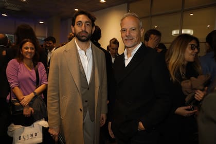 Gustavo Yankelevich y Máximo Ferraro (Modo Casa)