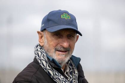 Gustavo Zerbino recolectó objetos personales de los fallecidos y se los llevó a sus familiares.