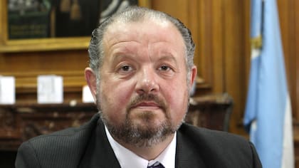 Gustavo Zorzoli, exrector del Colegio Nacional de Buenos Aires