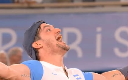 Gusti Fernández, impactante