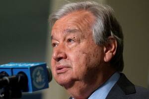 “El mundo está a un error de cálculo de la aniquilación nuclear”, advierte el secretario general la ONU