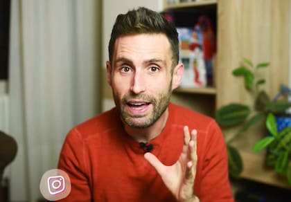 Gutiérrez es muy popular en redes sociales con sus explicaciones (Foto: YouTube Mascotas y Familias Felices)
