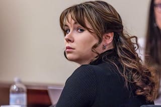Declaran culpable a la armera del rodaje en el que Alec Baldwin mató a una mujer de un disparo