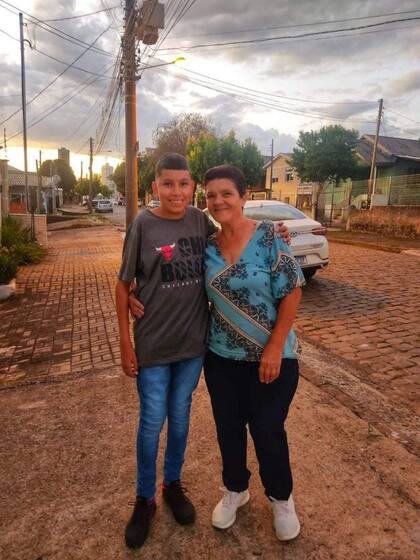 Guto siempre va a tener la apariencia de un adolescente