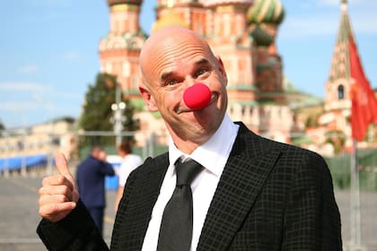 Guy Laliberté, el artista de circo devenido en multimillonario