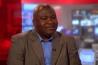 Fue a una entrevista de trabajo y terminó siendo presentado por error como un “experto en tecnología” en la BBC