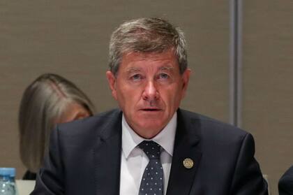 Guy Ryder es el director general de la OIT