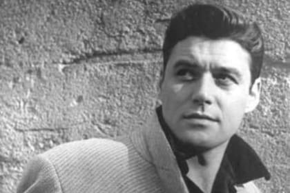 Guy Williams en su juventud
