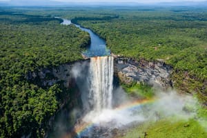 Un pequeño país sudamericano emerge como ganador inesperado de la guerra con Irán