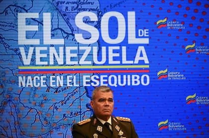 Guyana denuncia que Venezuela planea "apoderarse" de su territorio