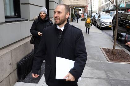 El Ministerio de Economía, a cargo de Martín Guzmán, confirmó ayer que no pagaría US$503 millones de deuda