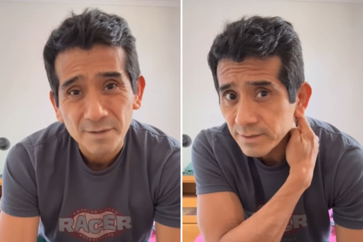 Osqui Guzmán denunció que una policía le retuvo el DNI y le pegó por su color de piel