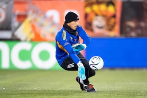 El mal momento que pasó un arquero argentino en Canadá y la fuerte denuncia contra el club local
