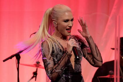 Gwen Stefani, la sorpresa del lineup