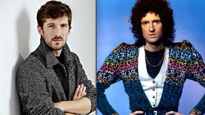 Gwilym Lee será Brian May
