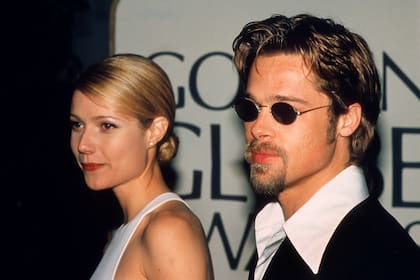Gwyneth Paltrow y Brad Pitt fueron pareja en los años 90 y trabajaron en distintas ocasiones con Weinstein