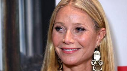 Gwyneth Paltrow celebraba una fiesta en su casa en los Hamptons cuando ocurrió el desagradable incidente