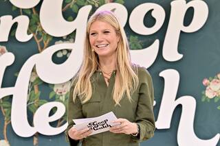 Gwyneth Paltrow y la confesión sobre la difícil situación que vivió con la hija de su marido