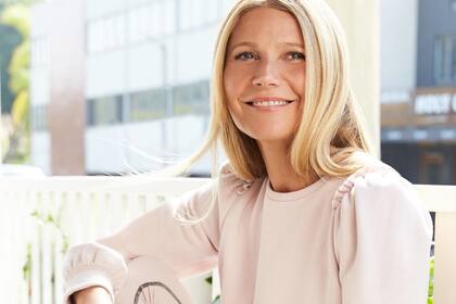 Gwyneth Paltrow dedica parte de su vida a su empresa de bienestar