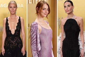 De Gwyneth Paltrow y Emma Stone a Demi Moore, los mejores looks de los Premios Actors