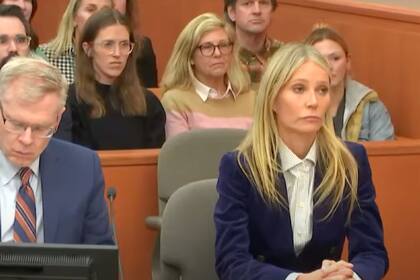 Gwyneth Paltrow fue declarada libre de toda culpa por el accidente de esquí; el juicio se siguió en un tribunal de Utah, en EE.UU.