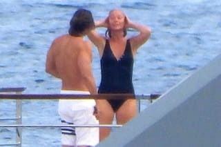 De las paradisíacas vacaciones de Gwyneth Paltrow al beso de Jeremy Allen White que huele a traición