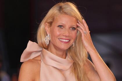 Gwyneth, una mujer con muchos pedidos locos